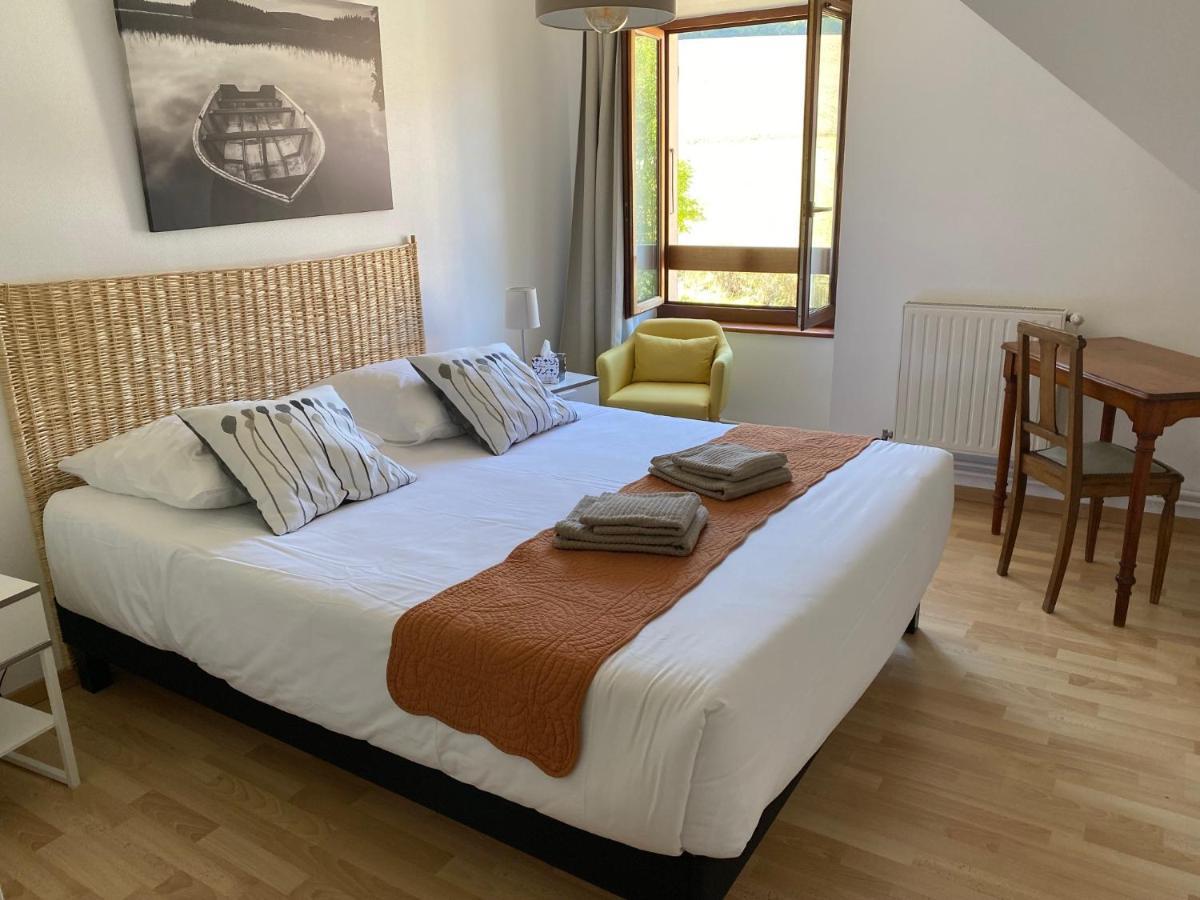 Auberge Du Grand Champ Lalley ภายนอก รูปภาพ
