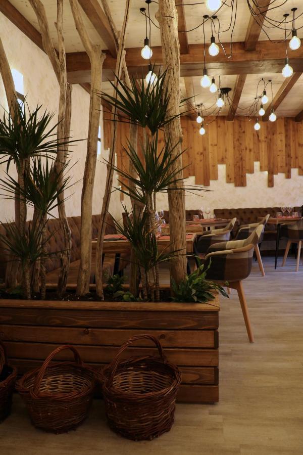Auberge Du Grand Champ Lalley ภายนอก รูปภาพ