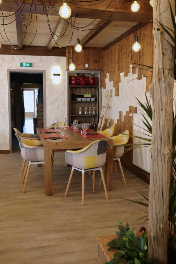 Auberge Du Grand Champ Lalley ภายนอก รูปภาพ