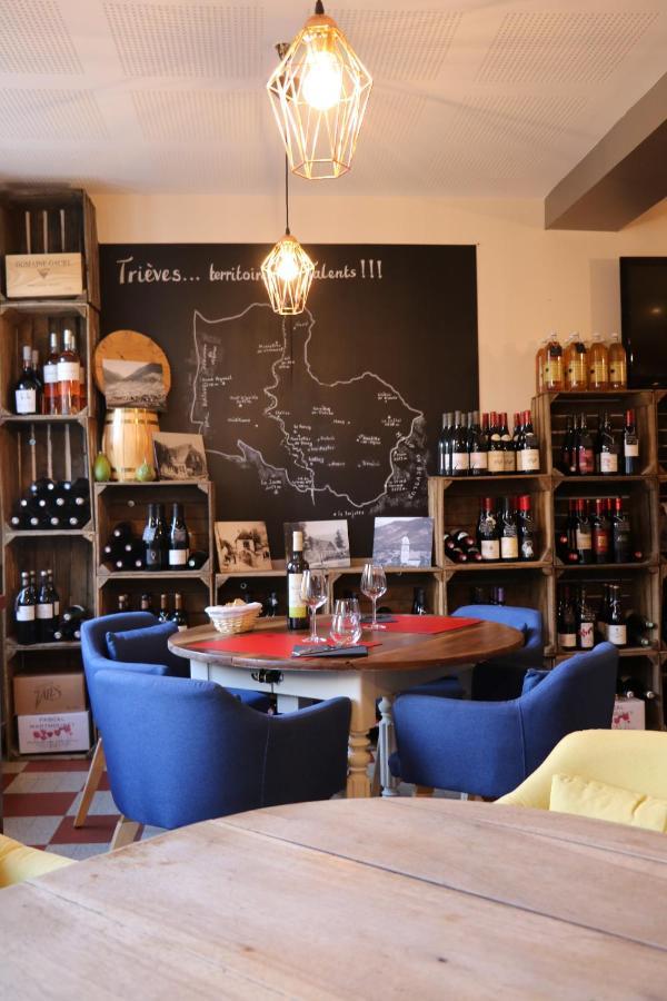 Auberge Du Grand Champ Lalley ภายนอก รูปภาพ