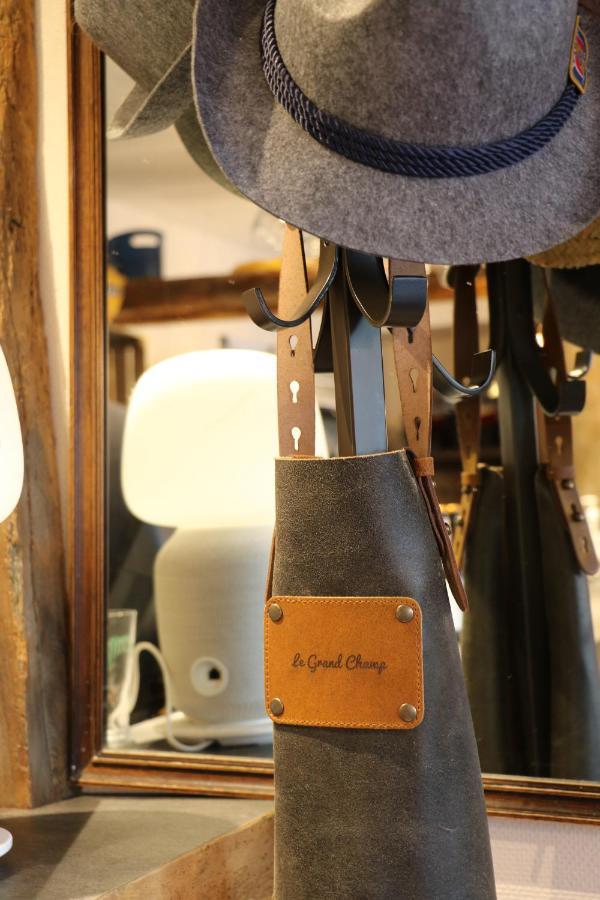 Auberge Du Grand Champ Lalley ภายนอก รูปภาพ