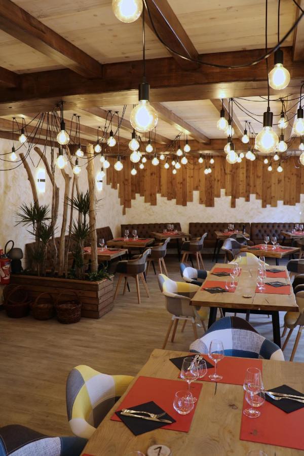 Auberge Du Grand Champ Lalley ภายนอก รูปภาพ