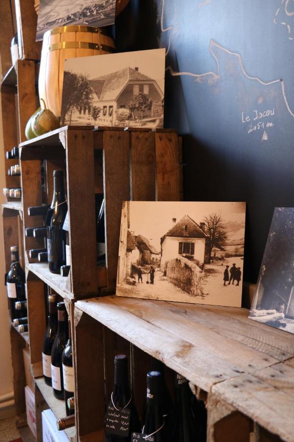 Auberge Du Grand Champ Lalley ภายนอก รูปภาพ