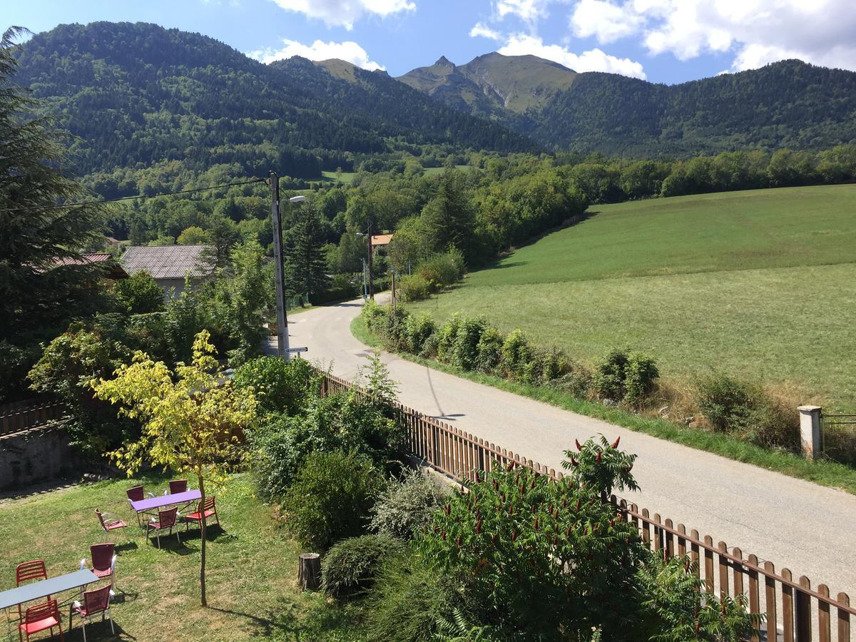 Auberge Du Grand Champ Lalley ภายนอก รูปภาพ